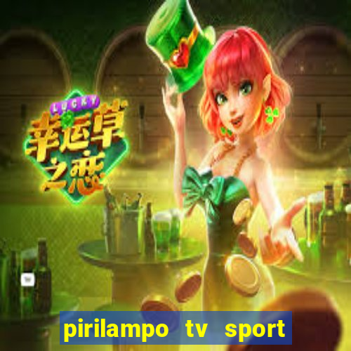 pirilampo tv sport tv 5